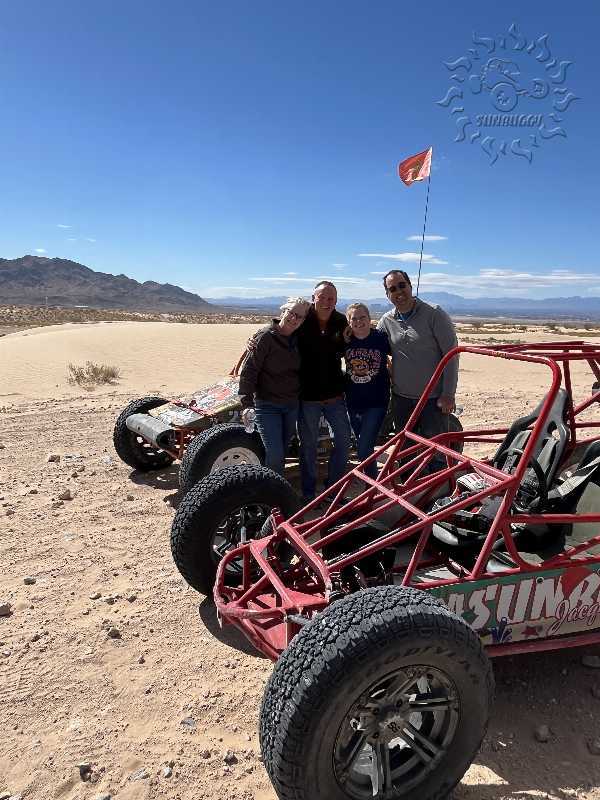 Las Vegas adventure photo