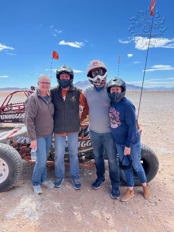 Las Vegas adventure photo