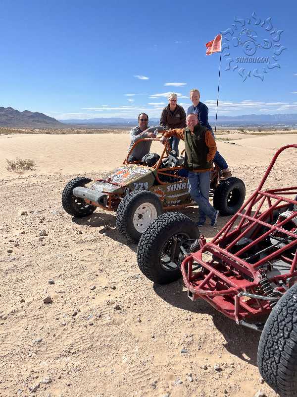 Las Vegas adventure photo