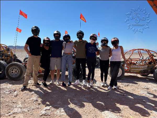 Las Vegas adventure photo