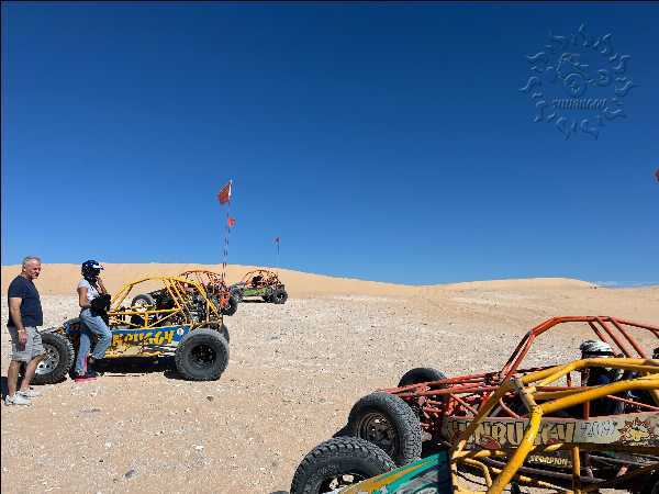 Las Vegas adventure photo