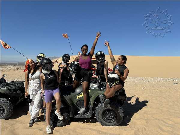 Las Vegas adventure photo