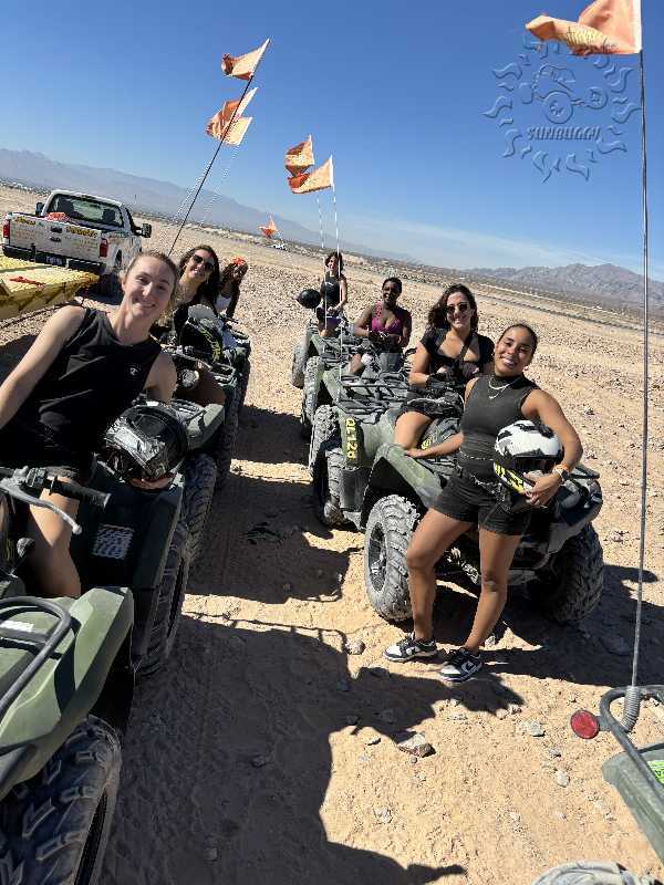 Las Vegas adventure photo