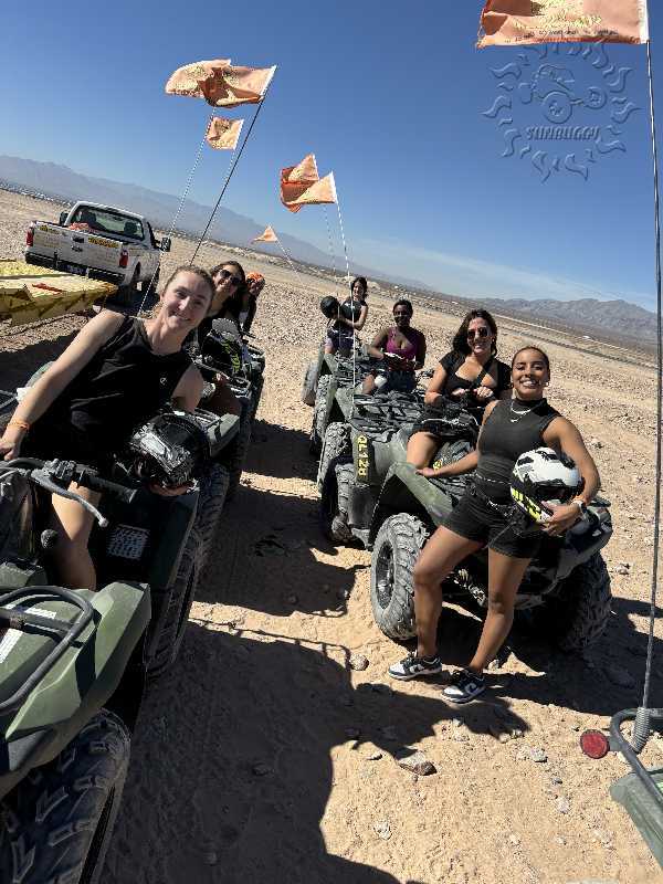 Las Vegas adventure photo