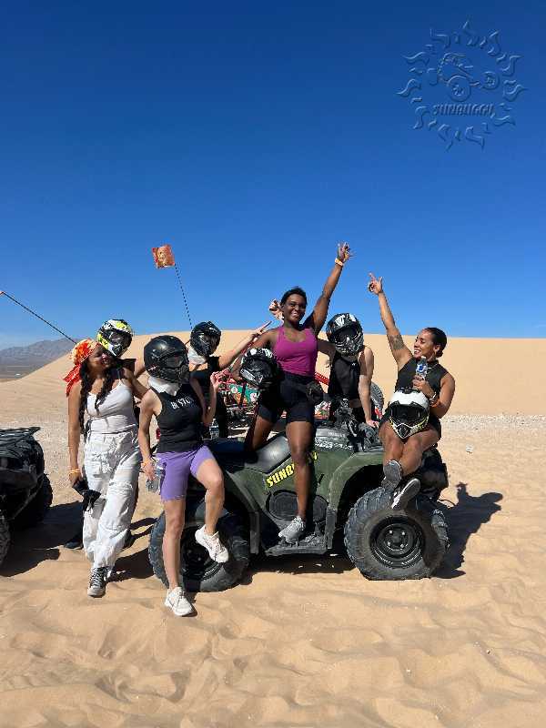 Las Vegas adventure photo