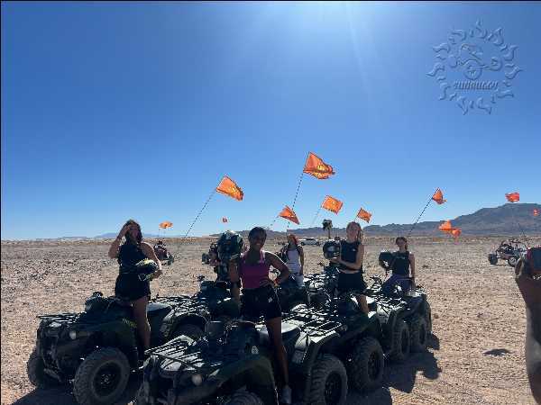 Las Vegas adventure photo