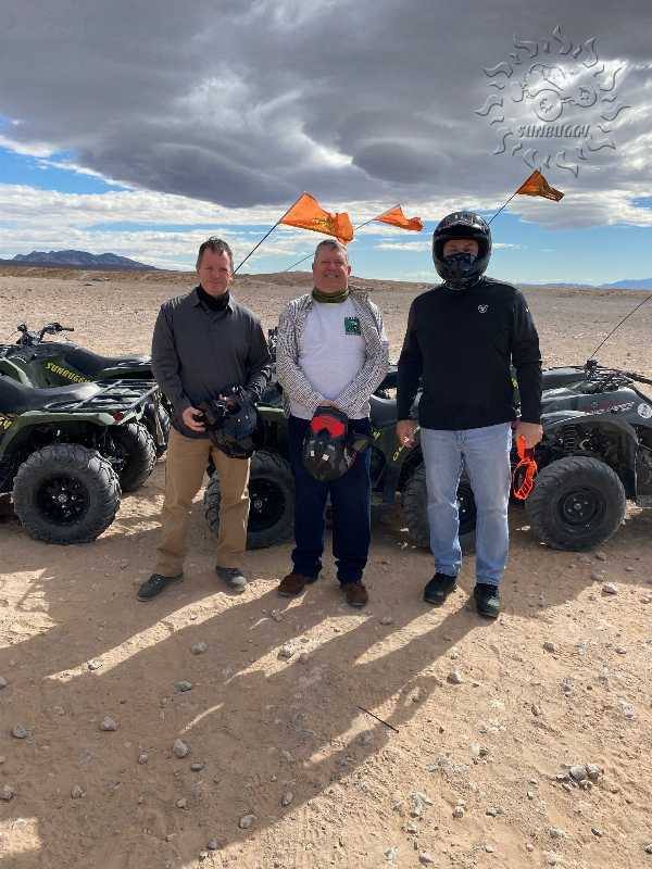 Las Vegas adventure photo