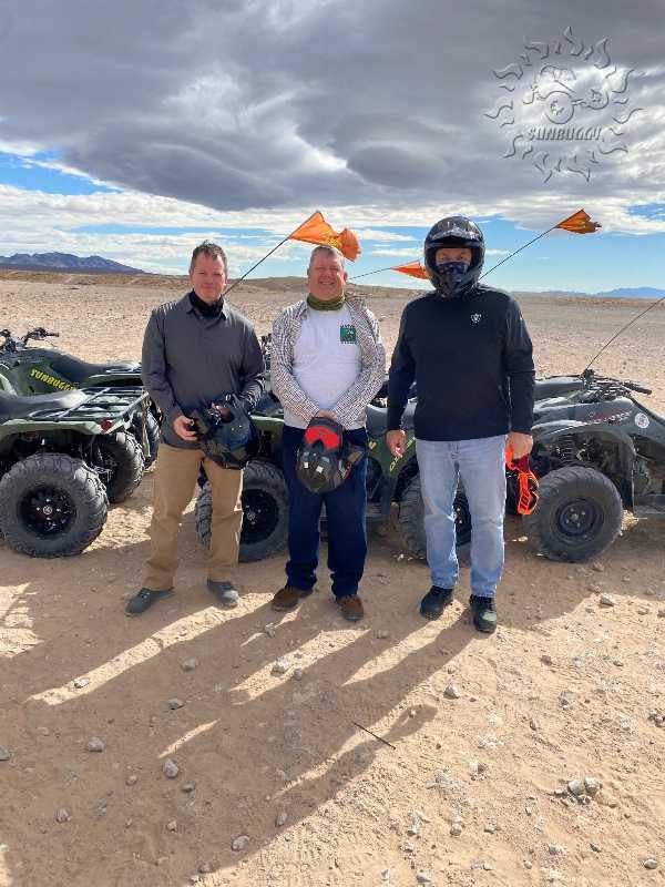 Las Vegas adventure photo