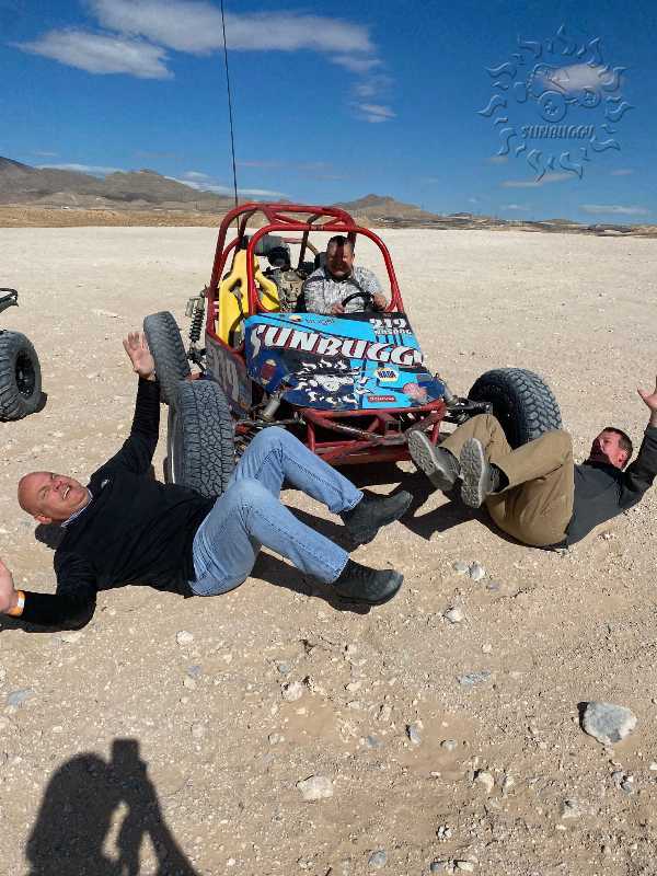 Las Vegas adventure photo