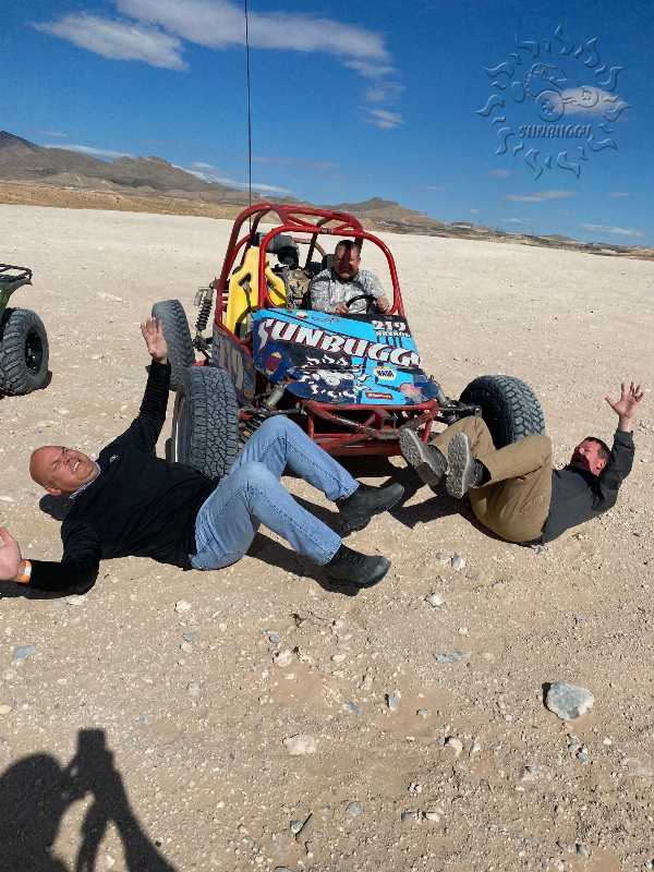 Las Vegas adventure photo