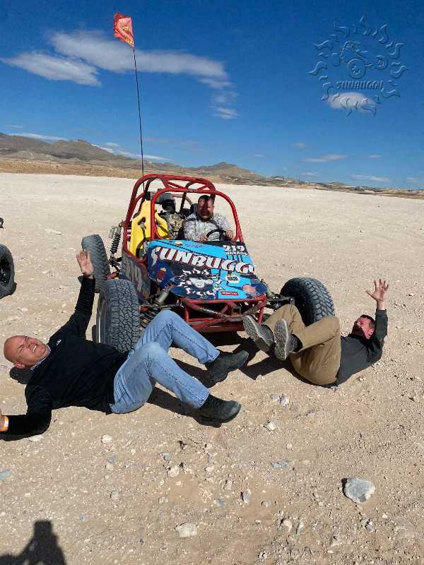 Las Vegas adventure photo