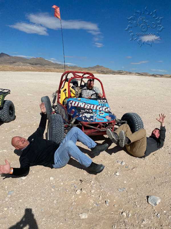 Las Vegas adventure photo