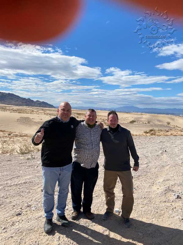 Las Vegas adventure photo