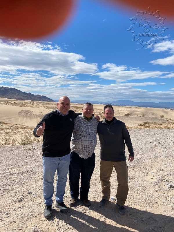 Las Vegas adventure photo