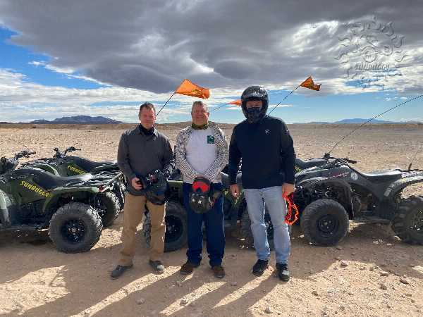 Las Vegas adventure photo