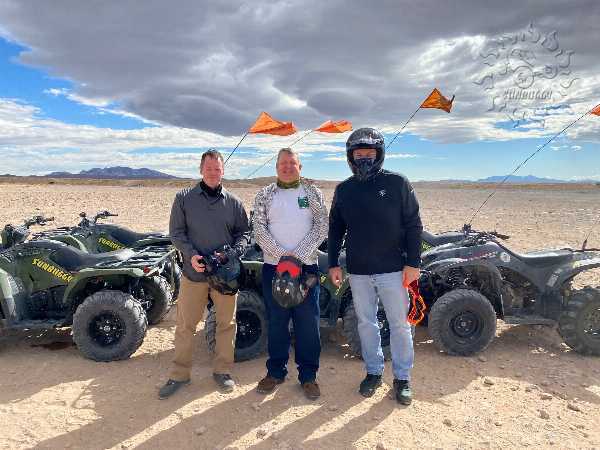 Las Vegas adventure photo