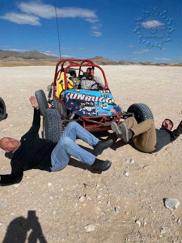 Las Vegas adventure photo