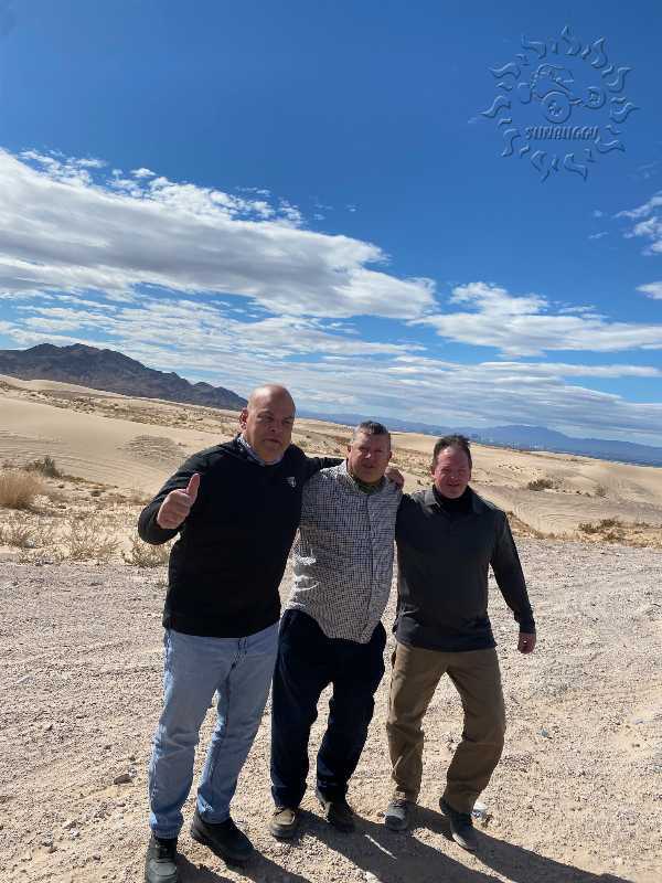 Las Vegas adventure photo