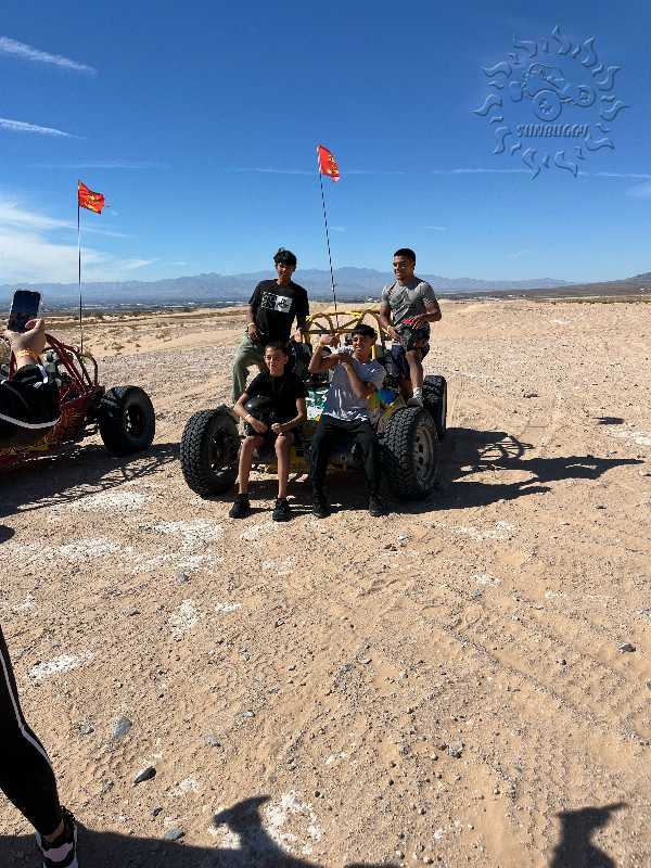 Las Vegas adventure photo