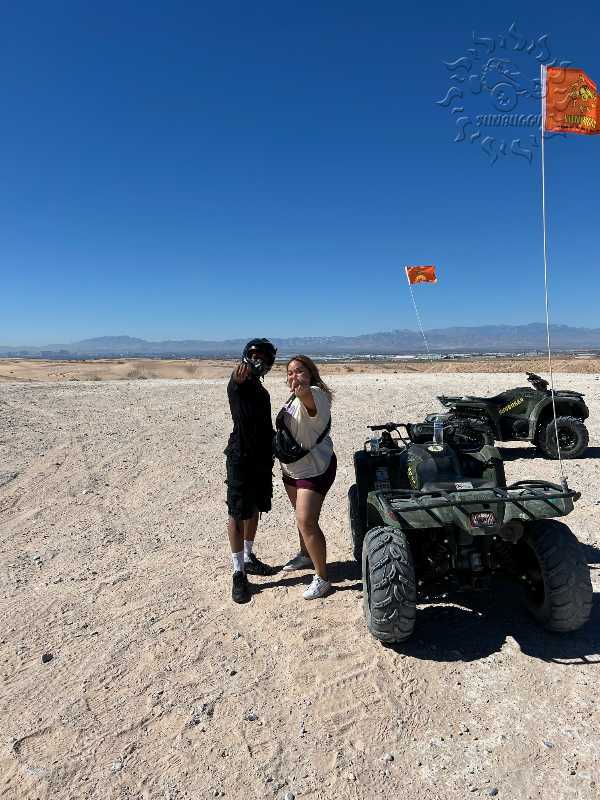 Las Vegas adventure photo