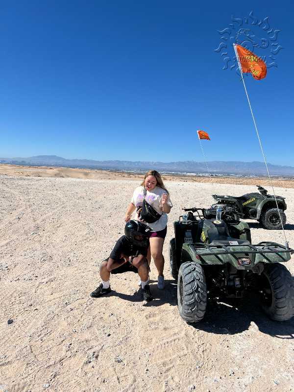 Las Vegas adventure photo