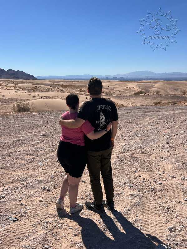 Las Vegas adventure photo