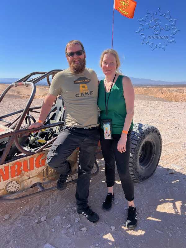 Las Vegas adventure photo