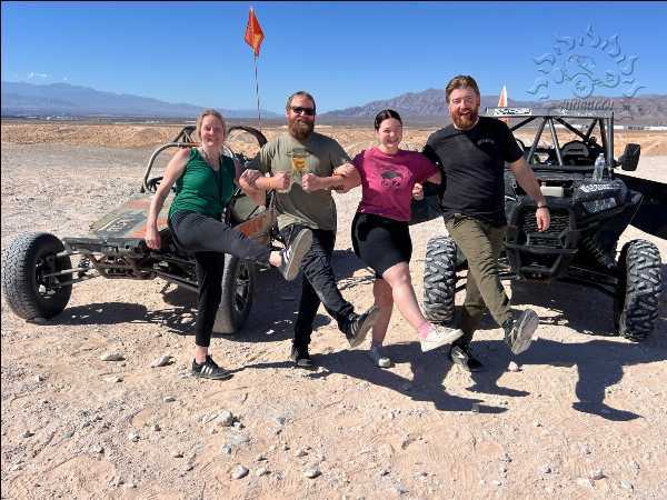 Las Vegas adventure photo