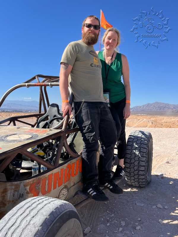 Las Vegas adventure photo