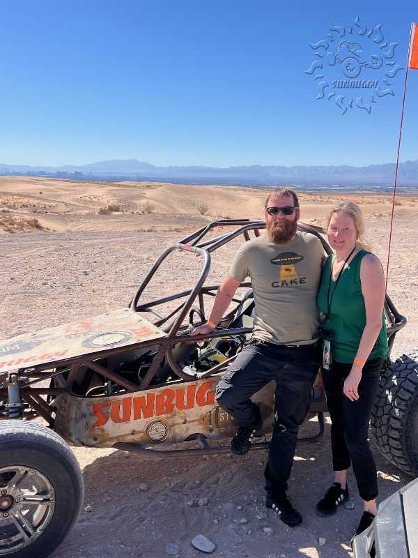 Las Vegas adventure photo