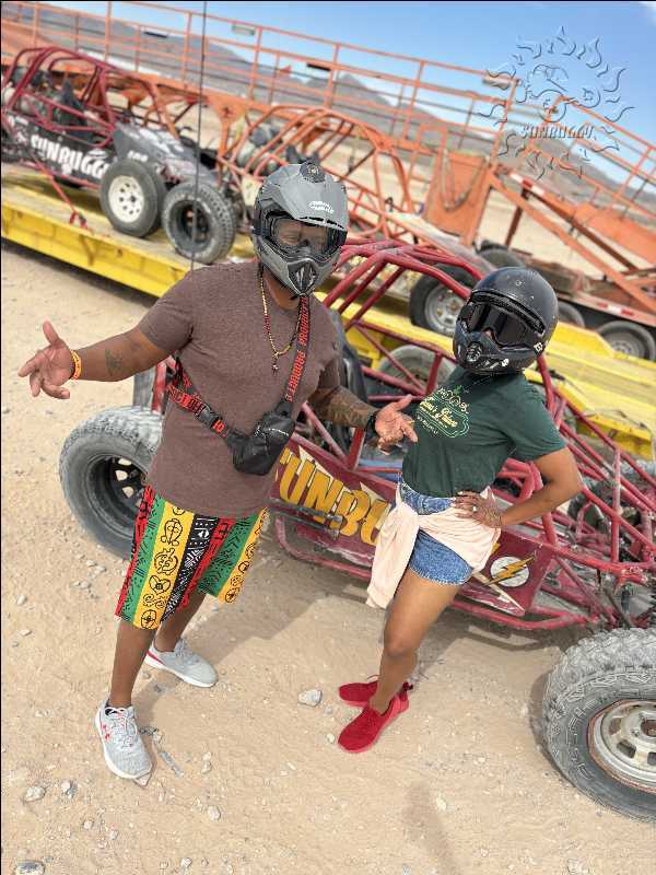 Las Vegas adventure photo