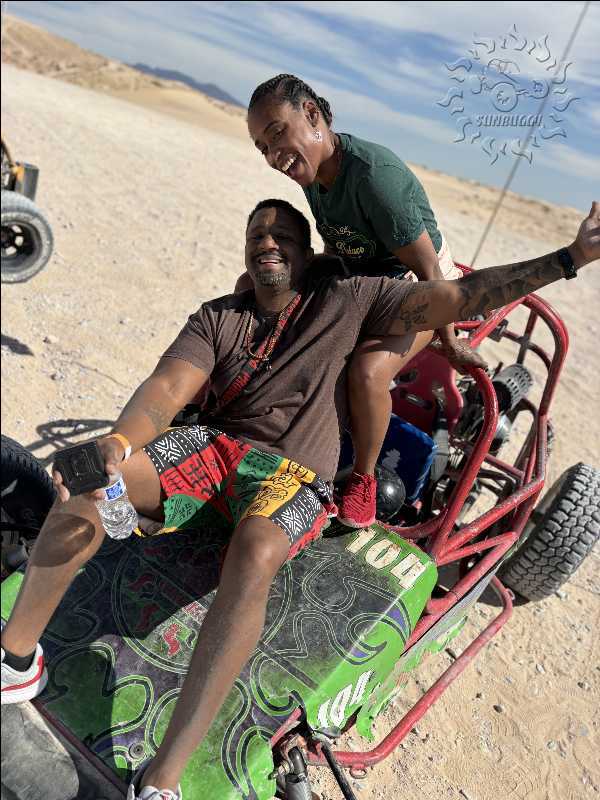 Las Vegas adventure photo