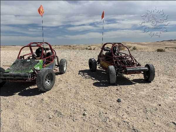 Las Vegas adventure photo