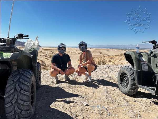 Las Vegas adventure photo