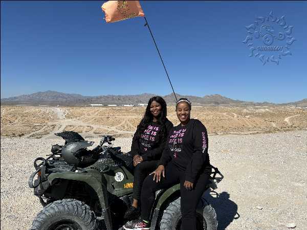 Las Vegas adventure photo