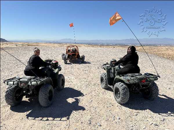 Las Vegas adventure photo