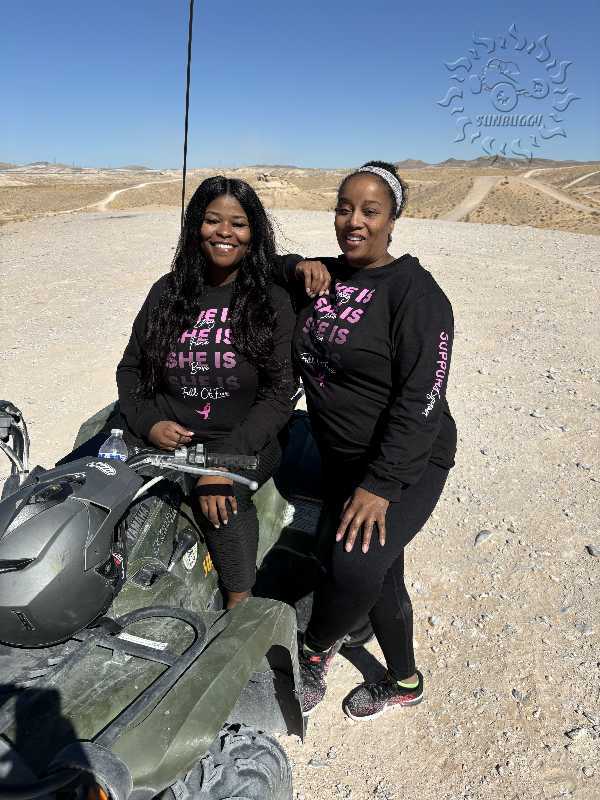 Las Vegas adventure photo