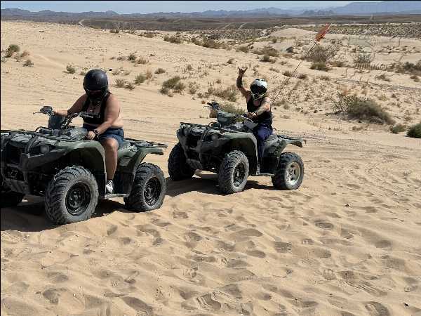 Las Vegas adventure photo