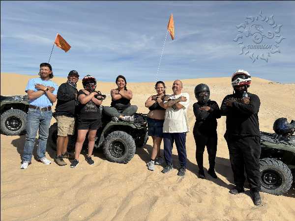 Las Vegas adventure photo