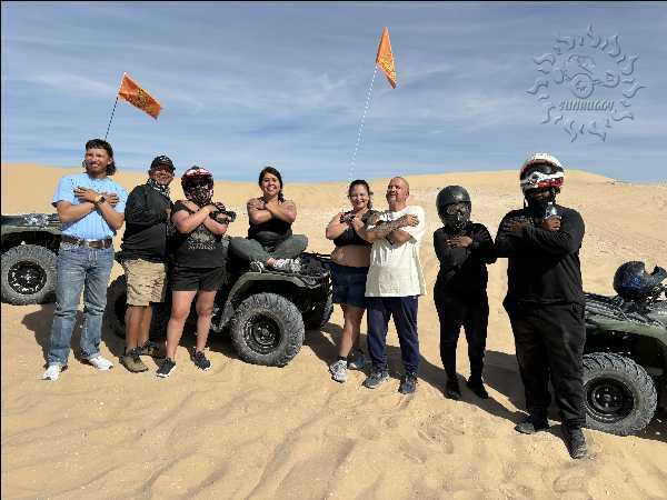 Las Vegas adventure photo