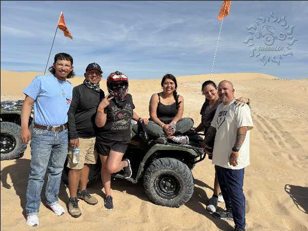 Las Vegas adventure photo