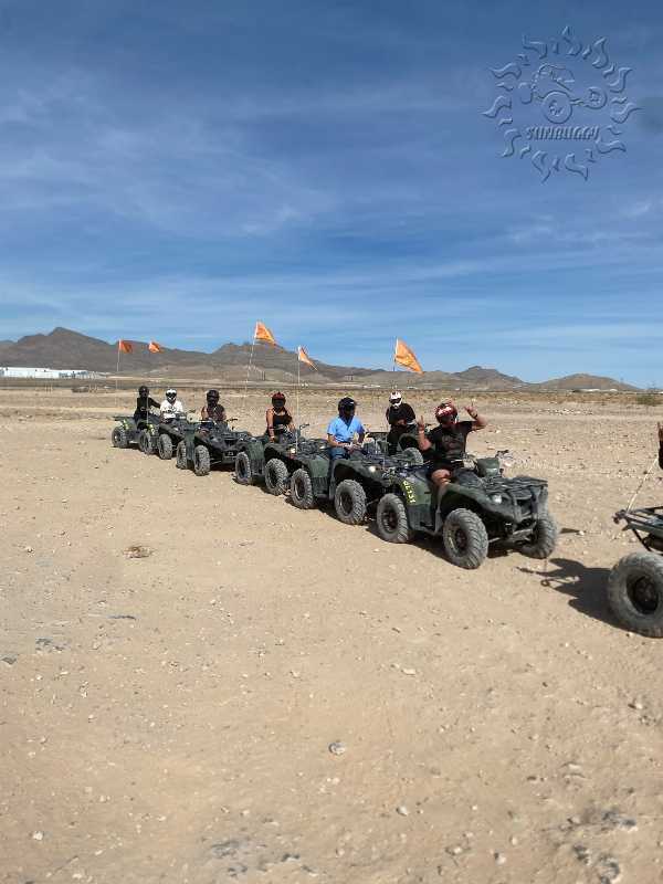 Las Vegas adventure photo