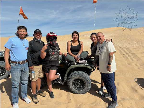 Las Vegas adventure photo