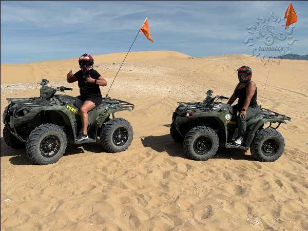 Las Vegas adventure photo