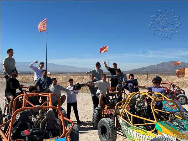 Las Vegas adventure photo