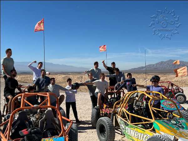 Las Vegas adventure photo