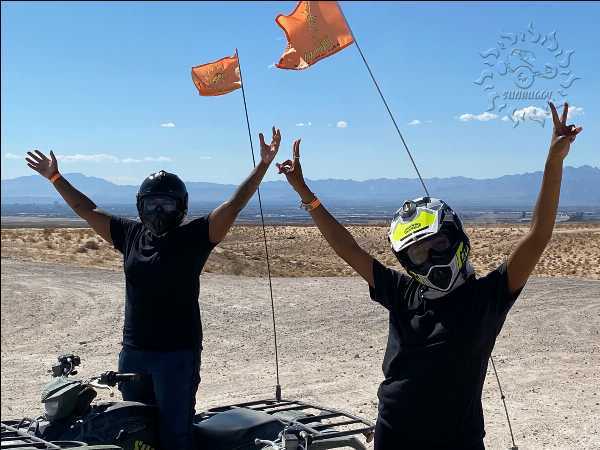 Las Vegas adventure photo