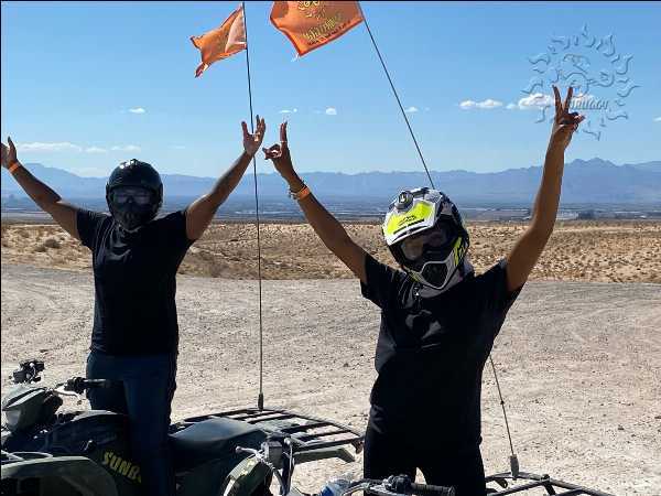Las Vegas adventure photo
