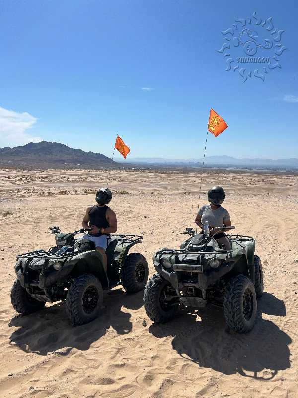 Las Vegas adventure photo