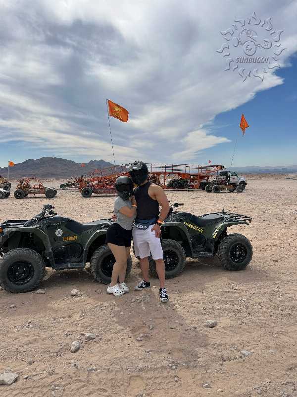 Las Vegas adventure photo